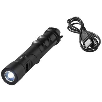 Batería externa con  linterna LED para coche "Reville"