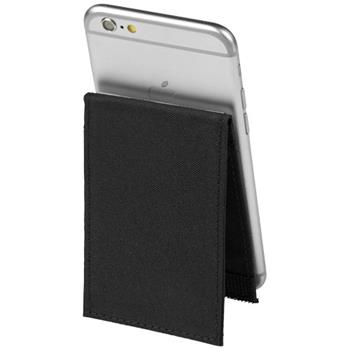 Portatarjetas y soporte para móvil con protección RFID "Pose"