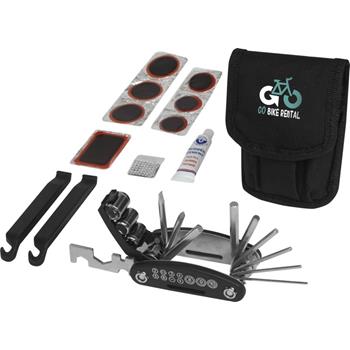 Kit de reparación de ruedas de bicicletas Wheelie