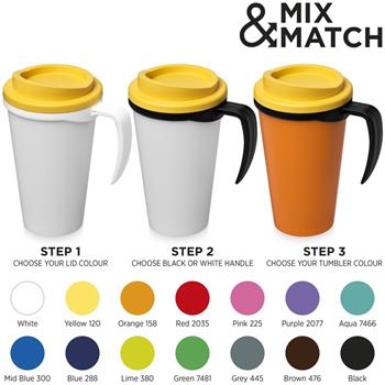 Americano® Vaso térmico de 350 ml "Grande"