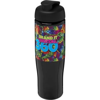 Bidón deportivo con Tapa Flip de 700 ml H2O Active® Tempo
