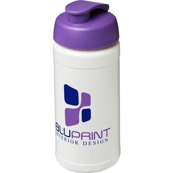 Bidón deportivo con Tapa Flip de 500 ml Baseline™ Plus