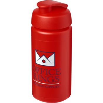 Bidón deportivo con Tapa Flip de 500 ml con asa Baseline™ Plus