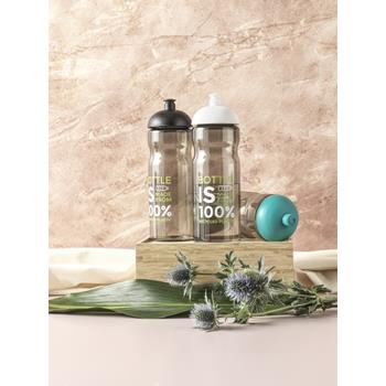 Bidón deportivo con tapa Dome de 650 ml H2O Active® Eco Base