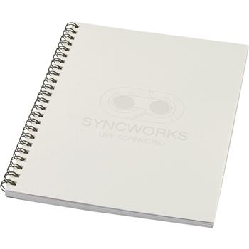 Cuaderno con espiral A5 a color Desk-Mate®