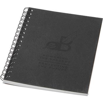 Cuaderno con espiral A6 a color Desk-Mate®