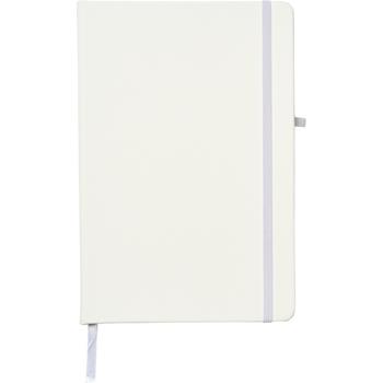 Libreta A5 de páginas con líneas Polar