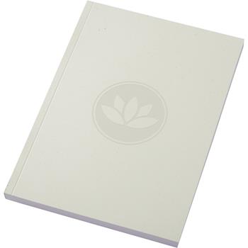 Libreta A5 de tapa blanda con 100 hojas de papel reciclado Novella Austen Colours