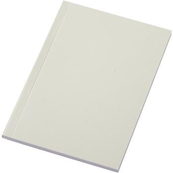 Libreta A6 de tapa blanda con 50 hojas de papel reciclado Novella Austen Colours