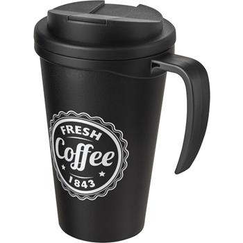 Americano® Taza de 350 ml  con tapa antigoteo Grande