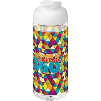 Bidón deportivo con tapa Flip de 600 ml H2O Active® "Octave Tritan™"