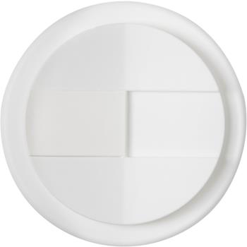Vaso reciclado de 250 ml con tapa antigoteo "Americano® Espresso Eco"