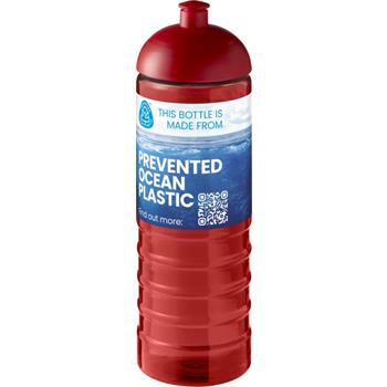 Bidón deportivo con tapa Dome de 750 ml "H2O Active® Eco Treble"
