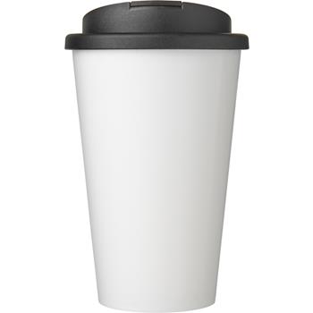 Vaso 350 ml con tapa antigoteo Brite-Americano®