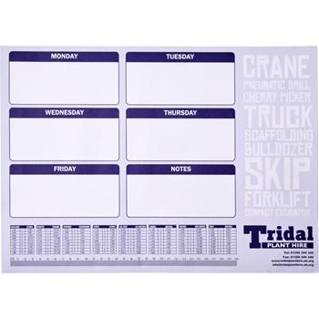 Libreta A2 "Desk-Mate®"