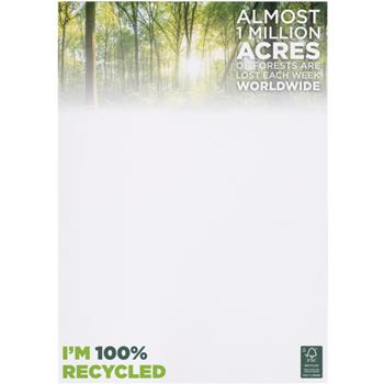 Libreta A4 de papel reciclado Desk-Mate®