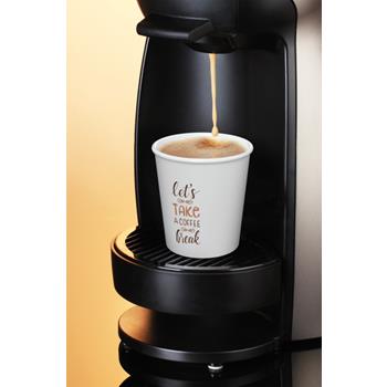 Vaso de 100 ml con tapa Americano® Piccolo