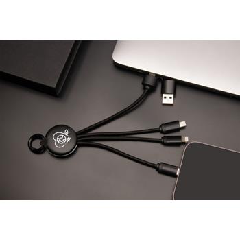 Cable de carga de 20 W 5 en 1 SCX.design C14