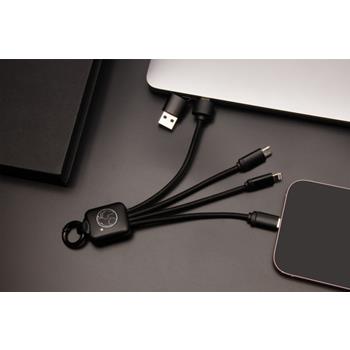 Cable de carga de 20 W 5 en 1 SCX.design C13