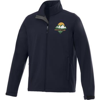 Chaqueta softshell de hombre Maxson