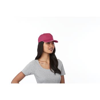 Gorra de 5 paneles con ribete "Styx"