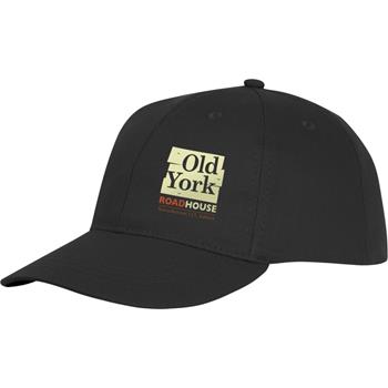 Gorra de 6 paneles "Ares"