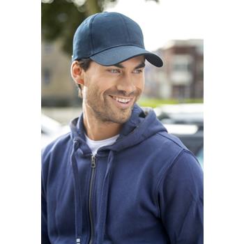 Gorra de 6 paneles de 260 g/m² Davis