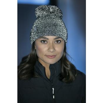 Gorro beanie reflectante Rigi