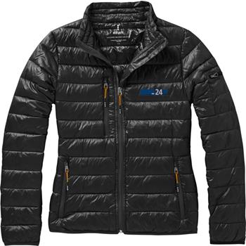 Chaqueta ligera de plumón natural de mujer "Scotia"