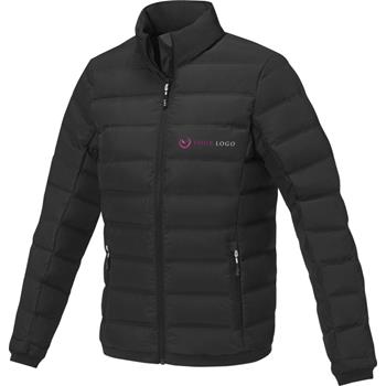 Chaqueta de plumón con aislamiento para mujer "Macin"