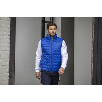 Chaleco aislante de material reciclado para hombre Pallas