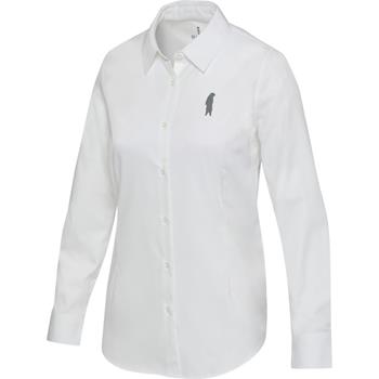 Camisa de sarga para mujer de 185 g/m² Citrine