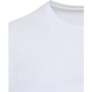 Camiseta orgánica con certificado OCS de manga corta unisex de 160 g/m² Azurite