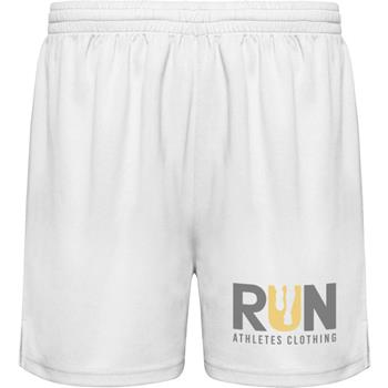 Pantalón corto deportivo infantil de 140 g/m² Player