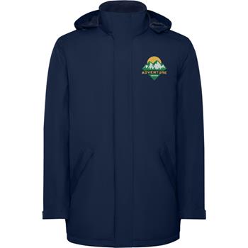 Parka acolchada infantil "America"