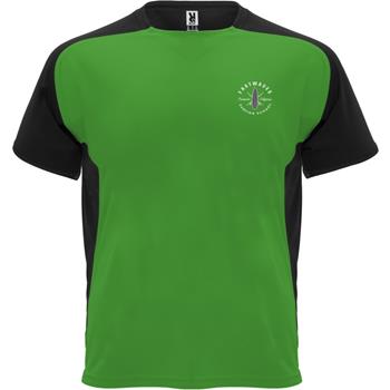 Camiseta deportiva de manga corta infantil "Bugatti"