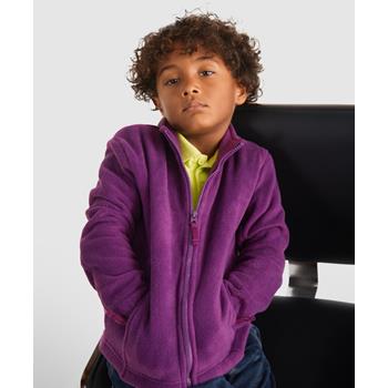 Chaqueta de forro polar con cremallera completa infantil Artic