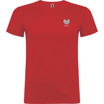 Camiseta de manga corta infantil "Beagle"