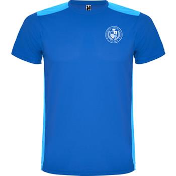 Camiseta deportiva de manga corta infantil "Detroit"