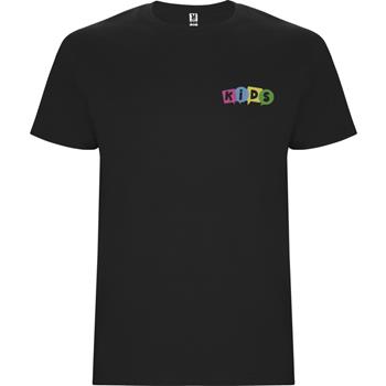 Camiseta de manga corta infantil de 190 g/m² Stafford
