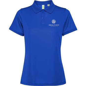 Polo de manga corta para mujer "Tormo"