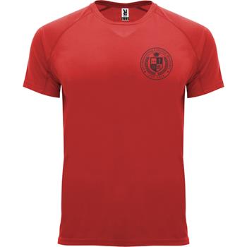 Camiseta deportiva de manga corta para hombre de 135 g/m² Bahrain