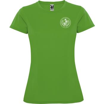 Camiseta deportiva de manga corta para mujer de 150 g/m² Montecarlo