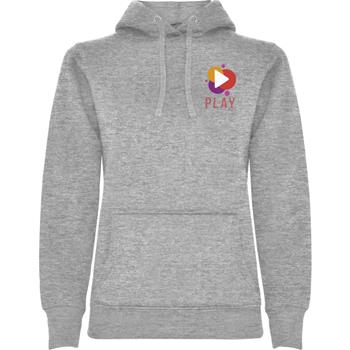 Sudadera con capucha para mujer de 280 g/m² Urban