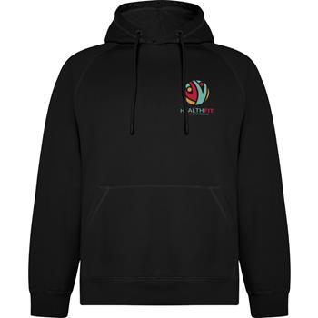 Sudadera unisex algodón orgánico "Vinson"