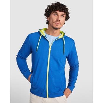 Chaqueta sudadera unisex "Fuji"