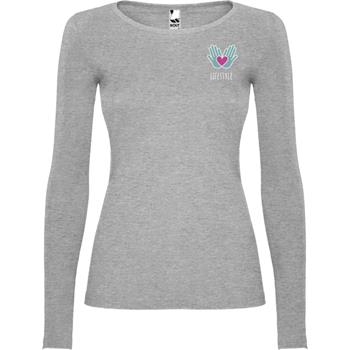 Camiseta de manga larga para mujer "Extreme"