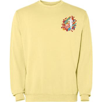Sudadera de cuello redondo unisex "Jaya"