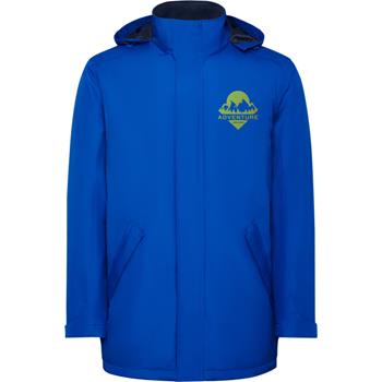 Parka acolchada para hombre "America"