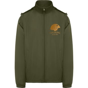 Chaqueta con aislamiento unisex "Makalu"